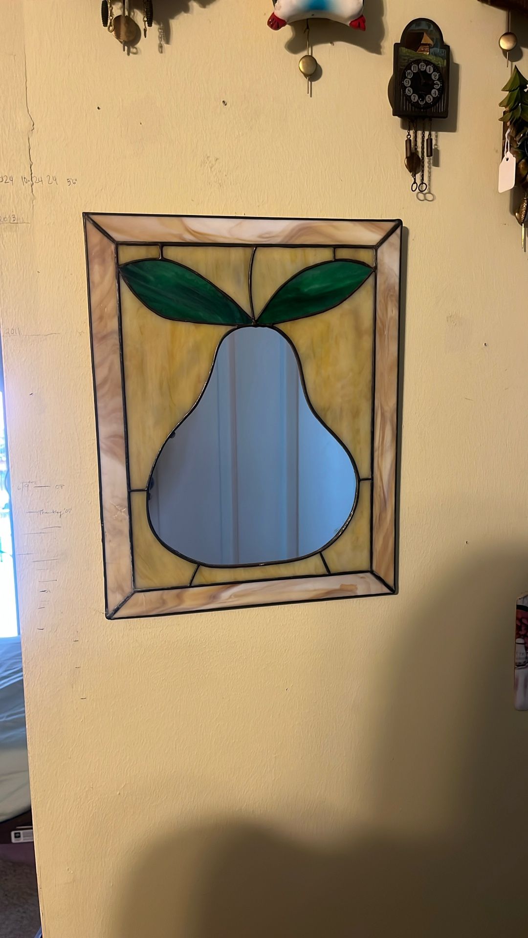 Pear Mirror