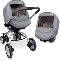 Infant Car Seat Rain Cover