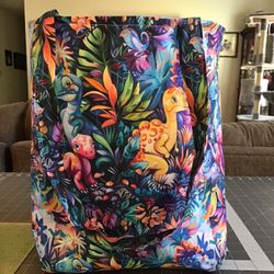 Handmade Tote Bag