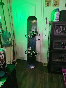 Snowboard