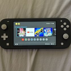 Nintendo Switch Lite