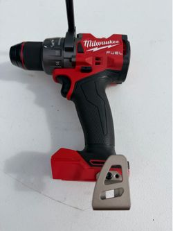 Milwaukee M18 fuel brushless 1/2” hammer drill/driver tool only