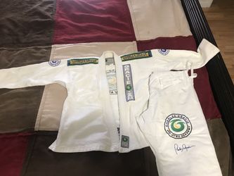 Jujitsu GUI