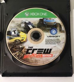 The Crew: Wild Run Edition - Xbox One (Disc Only)