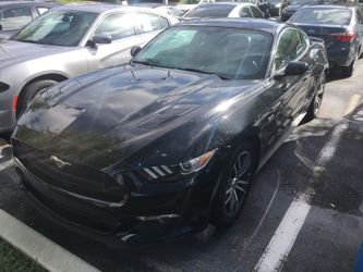 2016 FORD MUSTANG GT