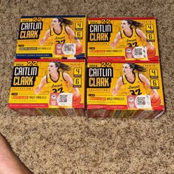 Caitlin Clark Rookie Cards