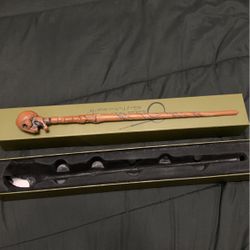 UNIQUE HARRY POTTER WAND