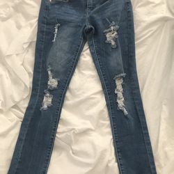 Youth Girls Jeans 