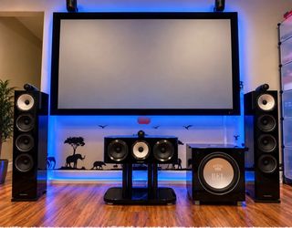 HIGH-END AUDIOPHILE 5.1.4 DOLBY ATMOS HOME THEATER SYSTEM