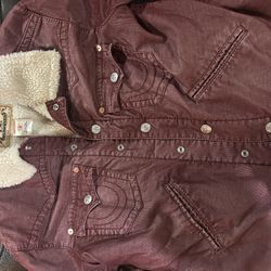 True religion jacket