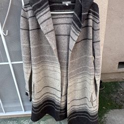 Beautiful and Soft Merino Heartfelt Hoodie