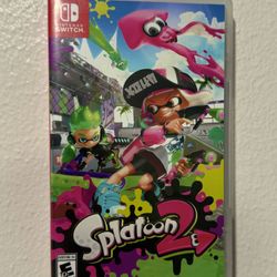 Splatoon 2