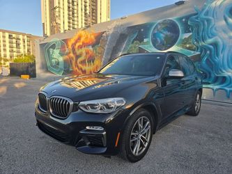 2018 BMW X3