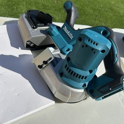 Makita 18v Band Saw