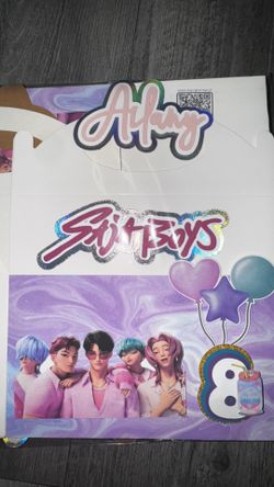 Saja Boys Gamble Boxes - Party Favor Boxes 