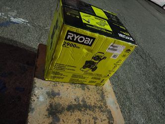 Pressure washer