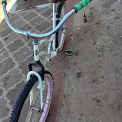 Bike HuFFY 26inch SinglBeach Cruiser Work Perfect Evrything Is Good 