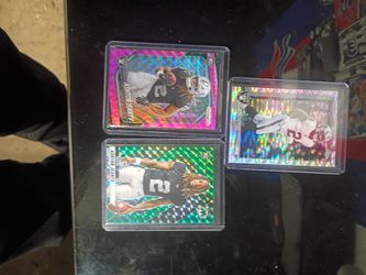 Ashton geanty rookies