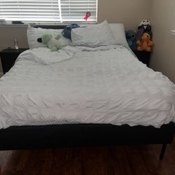IKEA Bed Frame (Full)