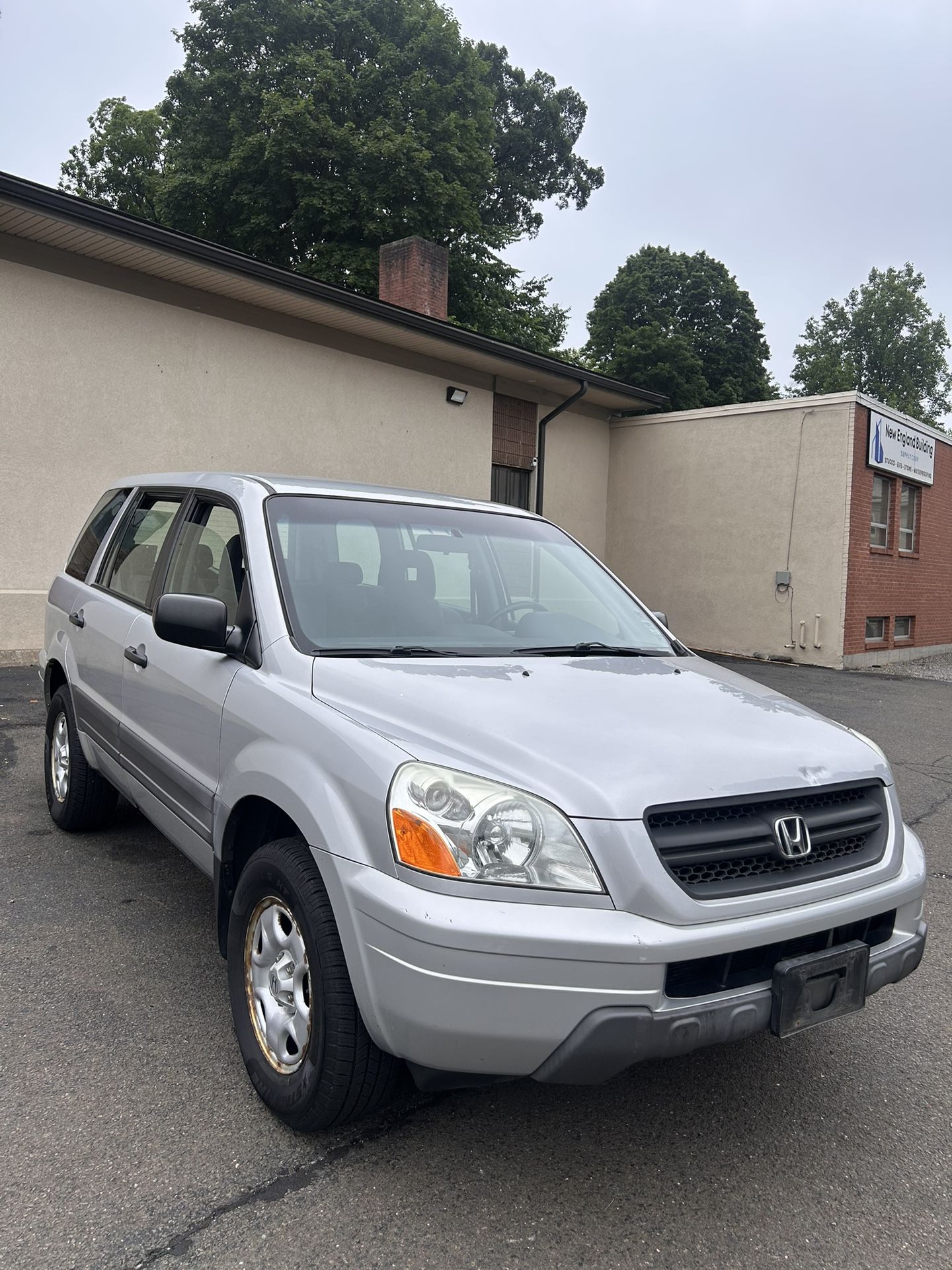 2004 Honda Pilot