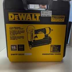 DeWalt Nailer