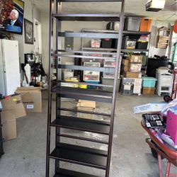 Pier One Collapsable shelving unit