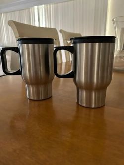 2 Stainless Steel Commuter 