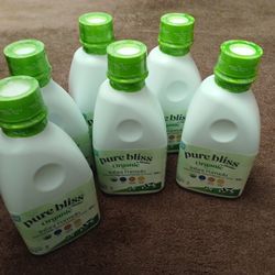 Pure Bliss Organic infant Formula