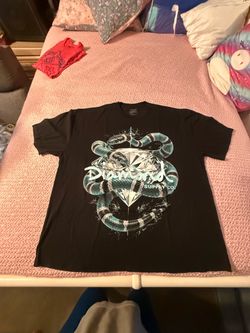 Diamond Supply Co. Black Graphic T-Shirt