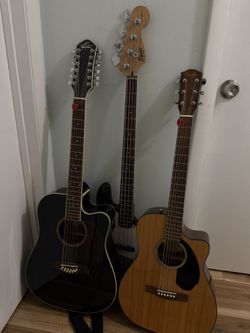 Guitars