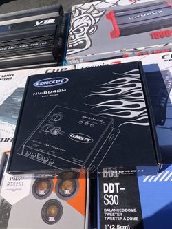 Concept Epicenter New