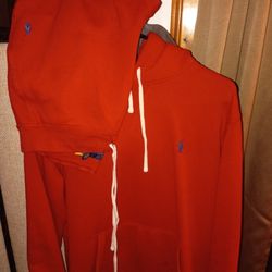 Ralph Lauren Polo Jumpsuit Size Medium 