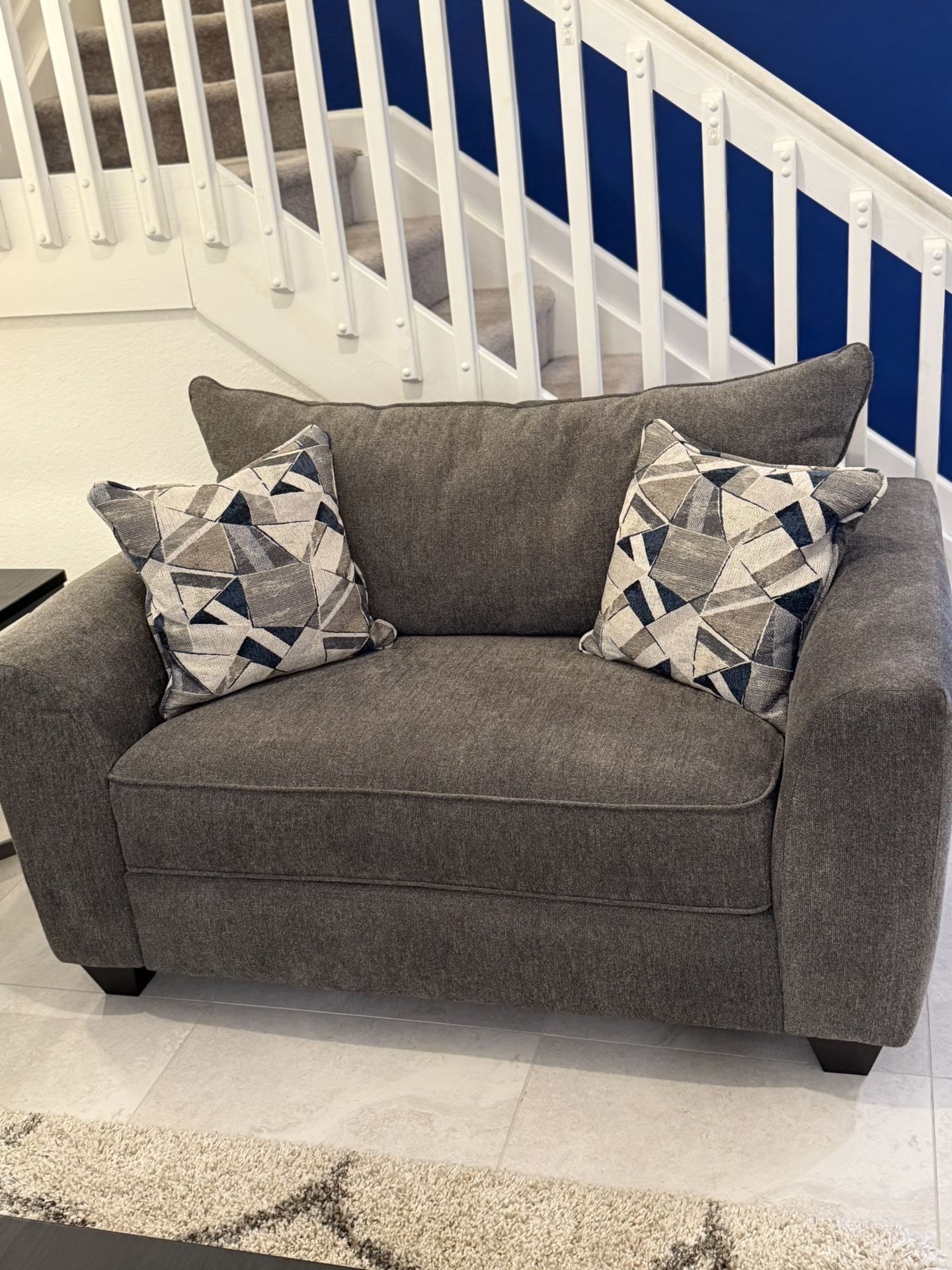 Sofa And Love Seat