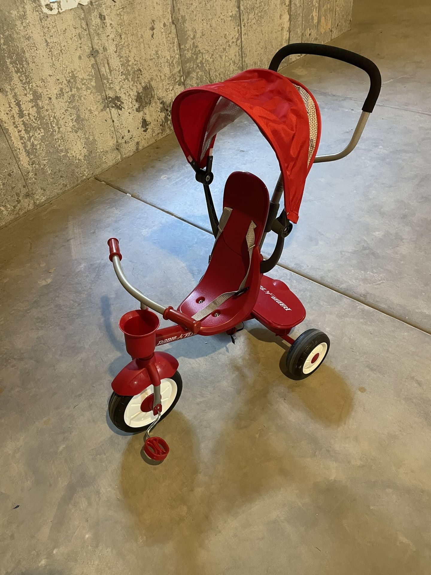 Toddler strollers