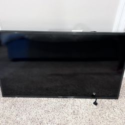 Samsung 40” 4K UHD Smart LED TV (JU640D Series) – Great Condition