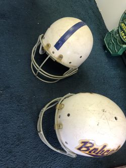 Kids Football helmets
