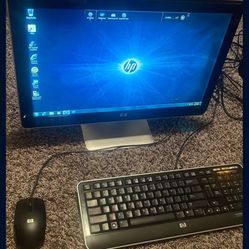 HP Desktop 