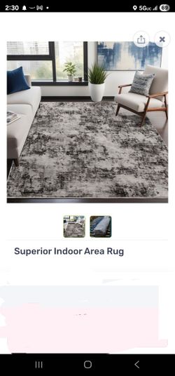 Superior Indoor Area Rug