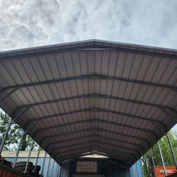 Carport Portable Metal