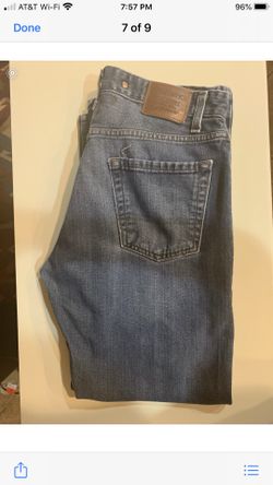 Levis Strauss Authentic Signature