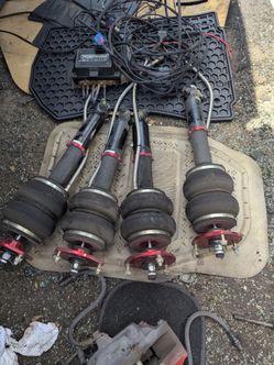 Lexus LS400 95-00 Airlift suspension