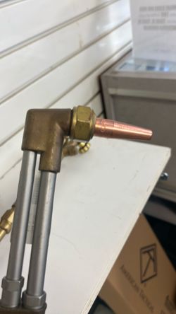 Victor torch