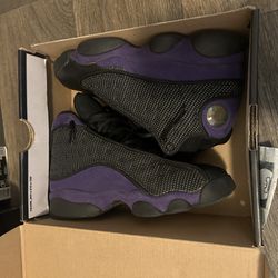 Jordan Retro 13’s “Court Purple”