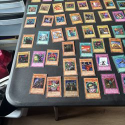 yu gi oh Cards