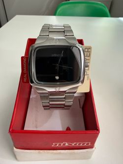 Nixon Player Watch