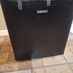 Mini Fridge Like New 