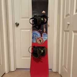 K2 Snow Board