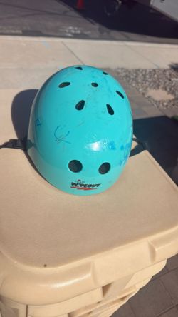 Wipeout Youth Multipurpose Helmet