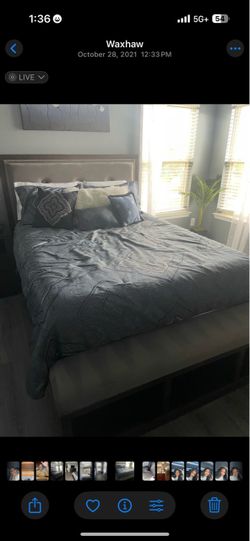 3 Piece Bedroom set