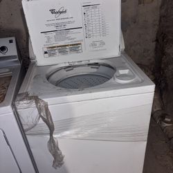 washer & dryer set